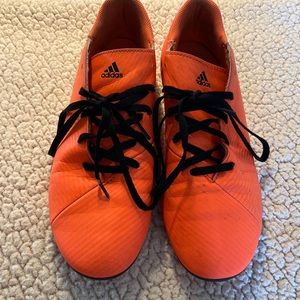 Adidas Nemeziz soccer cleats!